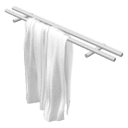 Towel rack by Scopia
