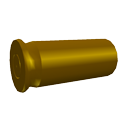 Ammunition casing by Scopia