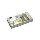 Bills 5€ by Scopia