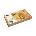 Bills 50€ by Scopia