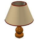 Lampe de chevet par Scopia