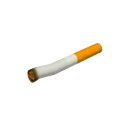 Cigarette butt by Scopia
