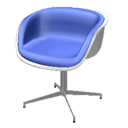 Modern armchair by Scopia