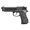 Gun by Scopia