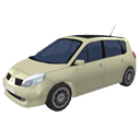 Renault Scenic by Scopia