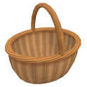 Shopping basket by Scopia