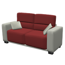 Sofa by Scopia
