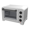 Small oven by Scopia