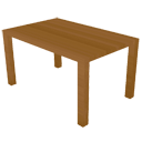 Table par Scopia