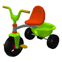 Tricycle by Scopia