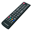 TV remote control by Scopia