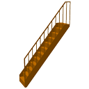 Staircase by eTeks